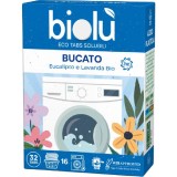 Tablete Eco pentru Masina de Spalat Rufe cu Eucalipt si Lavanda 32buc