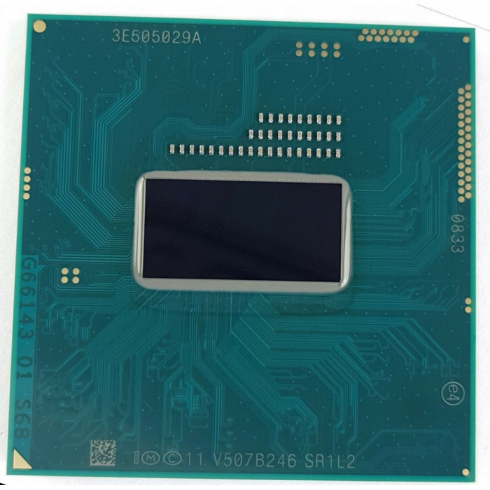 Processor Intel Core i5-4310M SR1L2 Socket FCPGA946 G3 (rPGA946B) Haswell