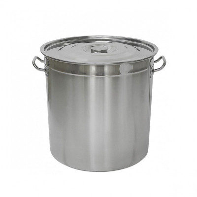 Oala cu Capac, Cazan Rosberg R51211A30, 32cm, 20l, Inox foto