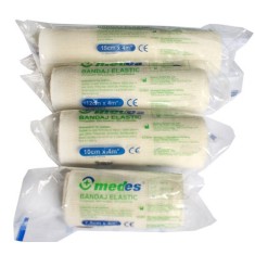 BANDAJ ELASTIC 7.5CM*4M MEDES