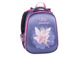 Ghiozdan Pulse Anatomic Cube Fairy Princess pentru clasele I-IV,28x18x38 cm