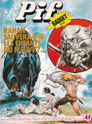 PIF Gadget, 331 foto