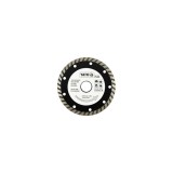 Disc diamantat turbo 125 mm Yato YT-6023