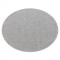Covor TIMO 5979 cerc sisal exterior cadru gri deschis, cerc 150 cm