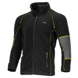 Jacheta Polar Elastica / Negru - Xl