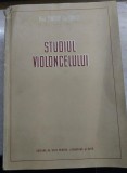 Studiul Violoncelului - Dimitrie Gh. Dinicu