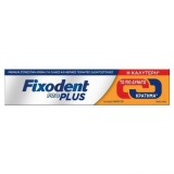 Cremă fixatoare pentru proteze dentare FIXODENT Pro Plus Duo Action 40gr