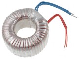 Transformator Toroidal 250VA 230V 11.5V 21.73A pentru Halogene