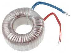 Transformator Toroidal 250VA 230V 11.5V 21.73A pentru Halogene