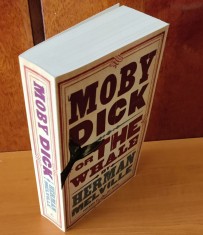 Moby Dick - Herman Melville foto