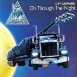Def Leppard On Through The Night reissuerepress (cd)