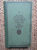 Justus Perthes Taschenatlas DER GANZEN WELT