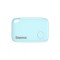 Dispozitiv inteligent anti-pierdere Baseus T2, Bluetooth, Monitorizare aplicatie, Baterie 75 mAh, Alarma 100 dB SafetyGuard Surveillance