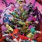 Mighty Morphin Power Rangers/Teenage Mutant Ninja Turtles II