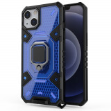 Husa Techsuit iPhone 13 - Blue