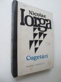 Cugetari - Nicolae Iorga