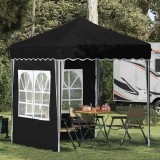vidaXL Cort de Petrecere Pop-up Antracit 195 x 195 x 245 cm 42019726