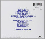Jazz Blues Fusion | John Mayall, Rock, Polydor Records