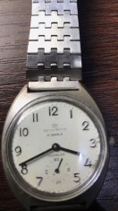 Ceas mecanic,,Ortin Watch,,Swisse made, 17 jewels foto