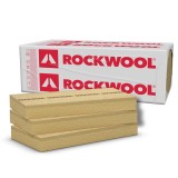 Vata minerala bazaltica pentru fatada, Rockwool Frontrock Casa, 1200 x 600 x 100 mm