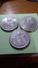 Monede argint. foto