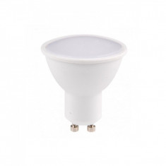 Bec LED 5W Alb Cald 3000K Soclu GU10 220V UB60046 foto