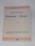 SWAMI VIVEKANANDA - KARMA-YOGA