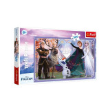 Puzzle 300 piese, Frozen 2, pentru copii, ATU-085884