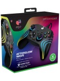 Pdp Afterglow Wave Wired Controller Black XBOX ONE|XBOX SERIES S|XBOX SERIES X