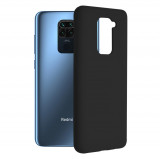 Husa Techsuit Soft Edge Silicon Xiaomi Redmi Note 9 Negru