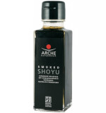 Sos bio de soia Shoyu afumat, 100ml Arche