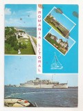 RF48 -Carte Postala- Litoral, circulata 1970