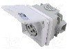 Conector alimentare AC, IEC 60309, IP44, 16A, 415V AC, 4 pini, PCE - 884-6V