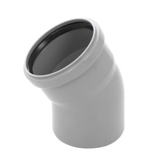 Cot PP HTB, pentru scurgere, D 110 mm, 30 grade