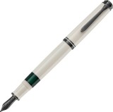 STILOU SOUVERAN M670 EDITIE SPECIALA WARM GREY, PENITA F AUR 14K, ACCESORII