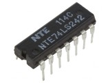 &quot;Digital Bus Transceiver 4-Channel TTL DIP14&quot;