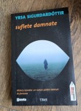 SUFLETE DAMNATE - YRSA SIGURDARDOTTIR