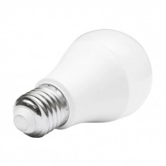 Bec cu LED E27 9W 220V din plastic