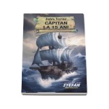 Capitan la 15 ani - Jules Verne