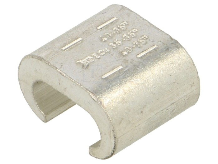 Conector Clemă Laterală Cupru Cositorit