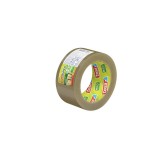 Banda ambalare 50 mm x 66 m Eco&amp;Ultra Strong maro 58297 Tesa