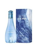 Apa de toaleta Davidoff Cool Water Oceanic Edition, 100 ml, pentru femei