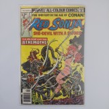 Marvel Red Sonja No.7