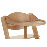 Cumpara ieftin Treppy - Tavita din lemn pentru scaun masa Treppy Natur