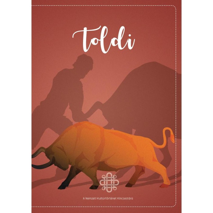 Toldi - Hopp&aacute;l Mih&aacute;ly