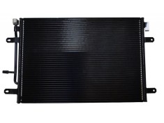 Condensator climatizare Audi A4, 07.2009, motor 1.8 T, 120 kw; A4, 03.2004, 4.2 V8, 253 kw benzina, full aluminiu brazat, 610 x405 x16 mm, fara