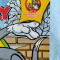 Benzi desenate, Tom și Jerry, numărul 9, 2010
