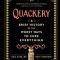 Quackery: A Brief History of the Worst Ways to Cure Everything