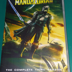 Star Wars: Mandalorian S03 - 4 DVD subtitrat romana