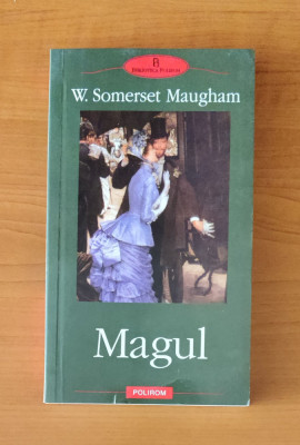 W. Somerset Maugham - Magul foto